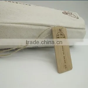 Engraved Bamboo Tag thumbnail-3