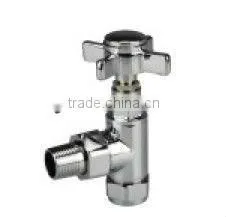 RADIATOR VALVE WITH CROSS HANDLE thumbnail-1