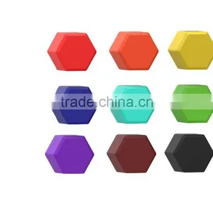 Factory Price 17/19/21mm Silicone Screw Cover Protective Caps Car Wheel Nut Supplier thumbnail-2