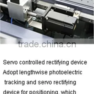 RB420D Semi Automatic Rigid Box Making Machine for Gift Box thumbnail-2