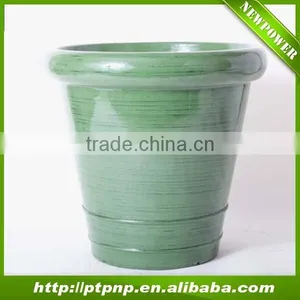 Gardening Decoration Plastic Flower Pot Planter thumbnail-1