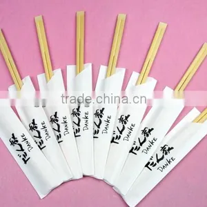 Custom Disposable Bamboo Chopsticks thumbnail-3