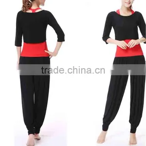 Women Yoga Set 3 Pieces Sportsuit Costumes Fitness Running Tight Jumpsuit Breathable Sportwear Plus Size 3XL Tracksuit Sport thumbnail-1