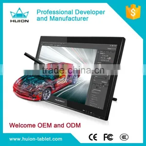 New Product!Huion GT-190 19'' New Fashion Digital Drawing Tablet Monitor Lcd Display thumbnail-1