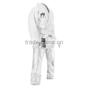 Custom Bjj gi Kimono With Embrodiery / Bjj gi Brazilian Jiu Jitsu Wholesale New Arrival High Quality Bjj gi Brazilian Jiu Jitsu thumbnail-1
