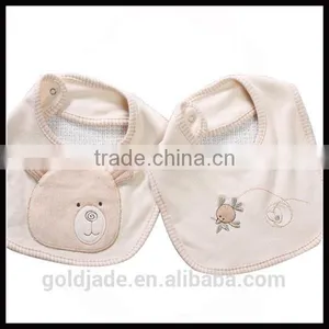 Cotton Baby Bibs Wholesale thumbnail-1