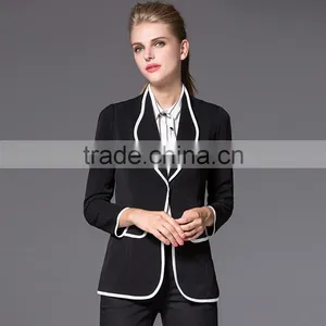 2016 New Arrival Office Uniform Woman Suit Girls Formal Suit thumbnail-6