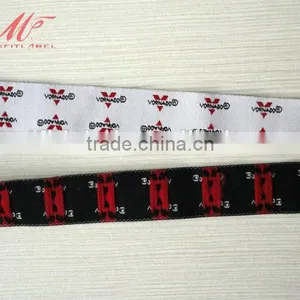 Custom Colored Jacquard Ribbon Tape thumbnail-3