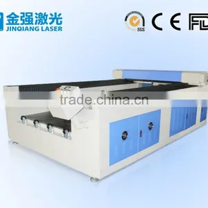 JQ1325 Stone Laser Engraving Cutting Machine Gravograph thumbnail-1