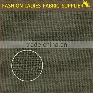 Shaoxing Textile Linen Cotton Plain Cushion Covers Cotton Linen Cotton Linen Fabric thumbnail-1
