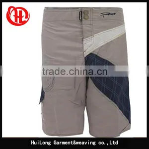 Twill 150g Casual Short Pants Wholesale Mens Board Shorts thumbnail-3