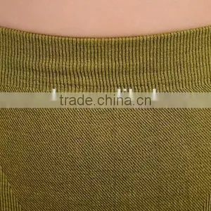 Custom New Winter Long Johns Women's Seemless Thermal Underwear Long Johns Set Care Thermal Underwear BY009 thumbnail-4