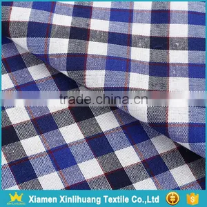 Hot Sale Widely Used 65% Polyester 35% Cotton TC Yarn Dyed Weave Fabric thumbnail-3