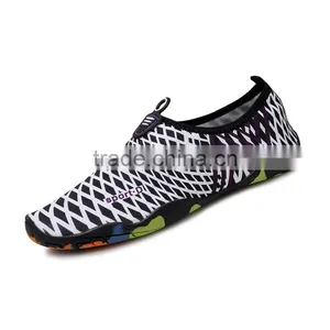 Outdoor Diving Socks Swimming Elastic Waterproof Beach Shoes for Adults thumbnail-2