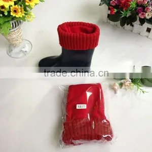 Majored in Fashion Black Useful Boot Socks Producer thumbnail-1