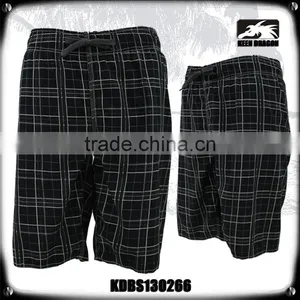 Linear Board Short Foot Wear Oem Beach Shorts thumbnail-1