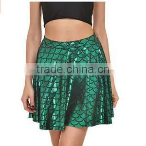 Adult Scales Mermaid Tail Skirt thumbnail-1