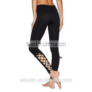 Sexy Ladies Leggings Tight Running Pants Fitness Yoga Pants thumbnail-5