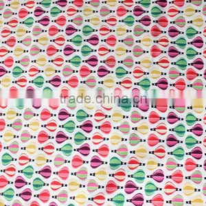Small Floral Pattern Children Kids Clothing Textile Bulk Wholesale Pure Cotton Woven Fabric thumbnail-2