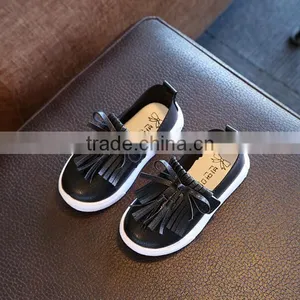 Zm35396a Latest Model Footwear Summer Kids Girl Soft Leather Baby Shoes thumbnail-4
