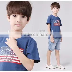 New Design t Shirt Boy, Comfortable Cotton t Shirt, Colorful Kids t Shirt Design thumbnail-2