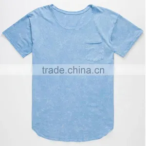 Boys T-Shirt With Wash Effect, 100% Ctn, SJ, 200 Gsm thumbnail-1