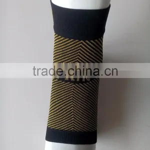High Compression Ankle Sleeve Relieve Plantar Fasciitis Arch Support thumbnail-3