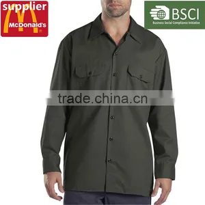 2016 OEM Spring and Summer Worker Overall Uniform thumbnail-1