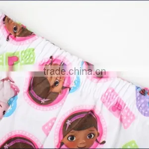 Fire Prevention Sleep Wear Patent Licensing Girls Pajamas Sleep Wear for Winter thumbnail-4