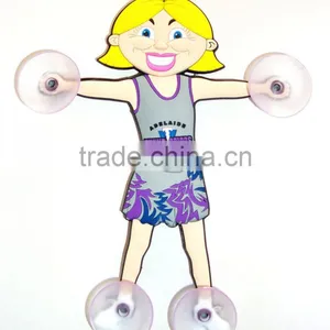 Suction Cup Car Decoration thumbnail-1