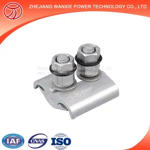 Wanxie JBY-603 Aluminum Alloy Torque Clamp 50~240 Square Millimeter Cable Clip Three Bolts Wire Clip thumbnail-3
