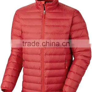 New Arrival Polyester& Nylong Winter Jacket High Quality Outdoor Jacket Wholesale thumbnail-4