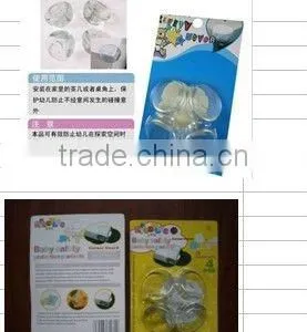 BABY SAFETY PRODUCTS OF CORNER CUSHION thumbnail-1