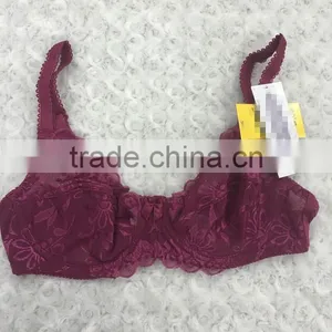 Soft Cup Bra & Brief Sexy Angel 2016 Hot Image Arrival thumbnail-1