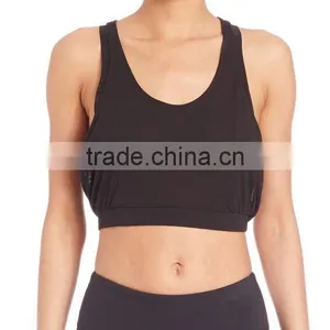 2017 Custom Breathable Yogawear Manufactre Hot Yogapants/tank Top thumbnail-3