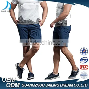 Fashion Hot Sale New Style Cotton Short Pants Classic Casual Mens Cargo Shorts thumbnail-1