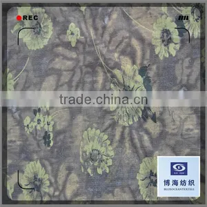 100% Cotton Wide Wale Corduroy Print Fabric Manufacter thumbnail-1