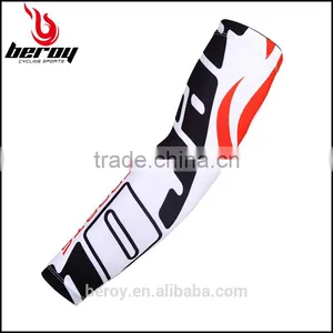 BEROY 2016 New Design Fashion Cycling Arm Warmer thumbnail-2