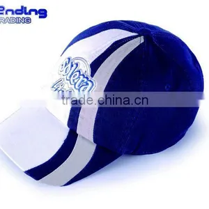 Customized Heavy Brushed Cotton Running Cap thumbnail-1