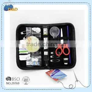 Super Quality Sewing Kit Professional Sewing Kit With Thimble & Needles And Measuring Tape thumbnail-1