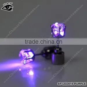 Rhinestone Earring Studs Unique Stud Earrings Fancy Stud Earring thumbnail-5
