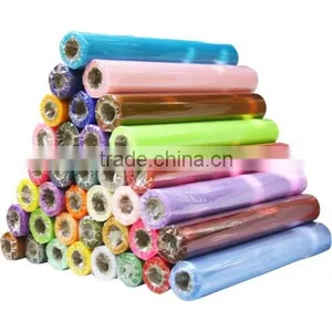 28CM * 25MTR Length Organza Roll Fabric Wedding Party Decor Chair Bows Table Runner Sash thumbnail-1