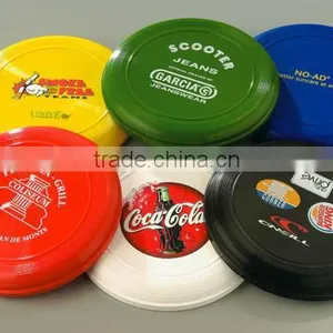PP Colorful Plastic Frisbee thumbnail-1
