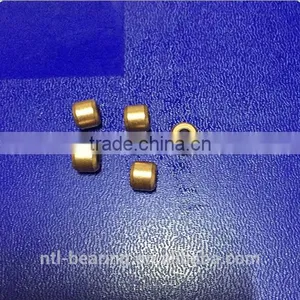 Powder Metallurgical Oil Bearing Bushing 3*7*6mm for Fan Motor thumbnail-2