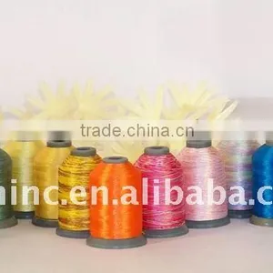 Mini-King Metallic Thread, Metal Yarn, Flat Yarn thumbnail-1