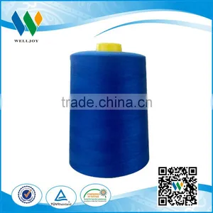 Navy Color Sewing Thread for Garment Factory no Fading thumbnail-3