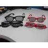 High Quality Imax System Linear Polarized 3D Glasses thumbnail-3