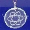 2011 New Fashion Design Scalar Crystal Nano Pendant SL-009 thumbnail-1