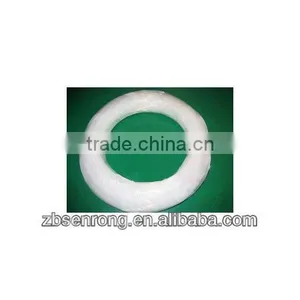 Pure White Insulated Ptfe Pipes Manufacturer thumbnail-1
