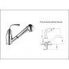 Kitchen Faucet Kitchen Mixer Bath Taps Basin Mixers thumbnail-2